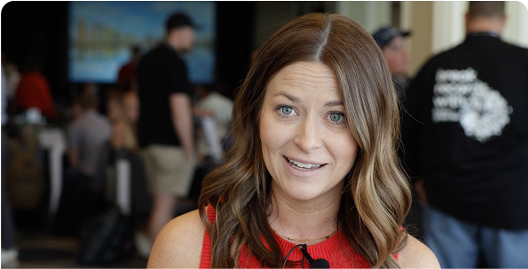 Brittany Auman of Auman Landscape